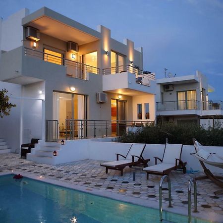 Euphoria - South Crete Villas Achlia Esterno foto