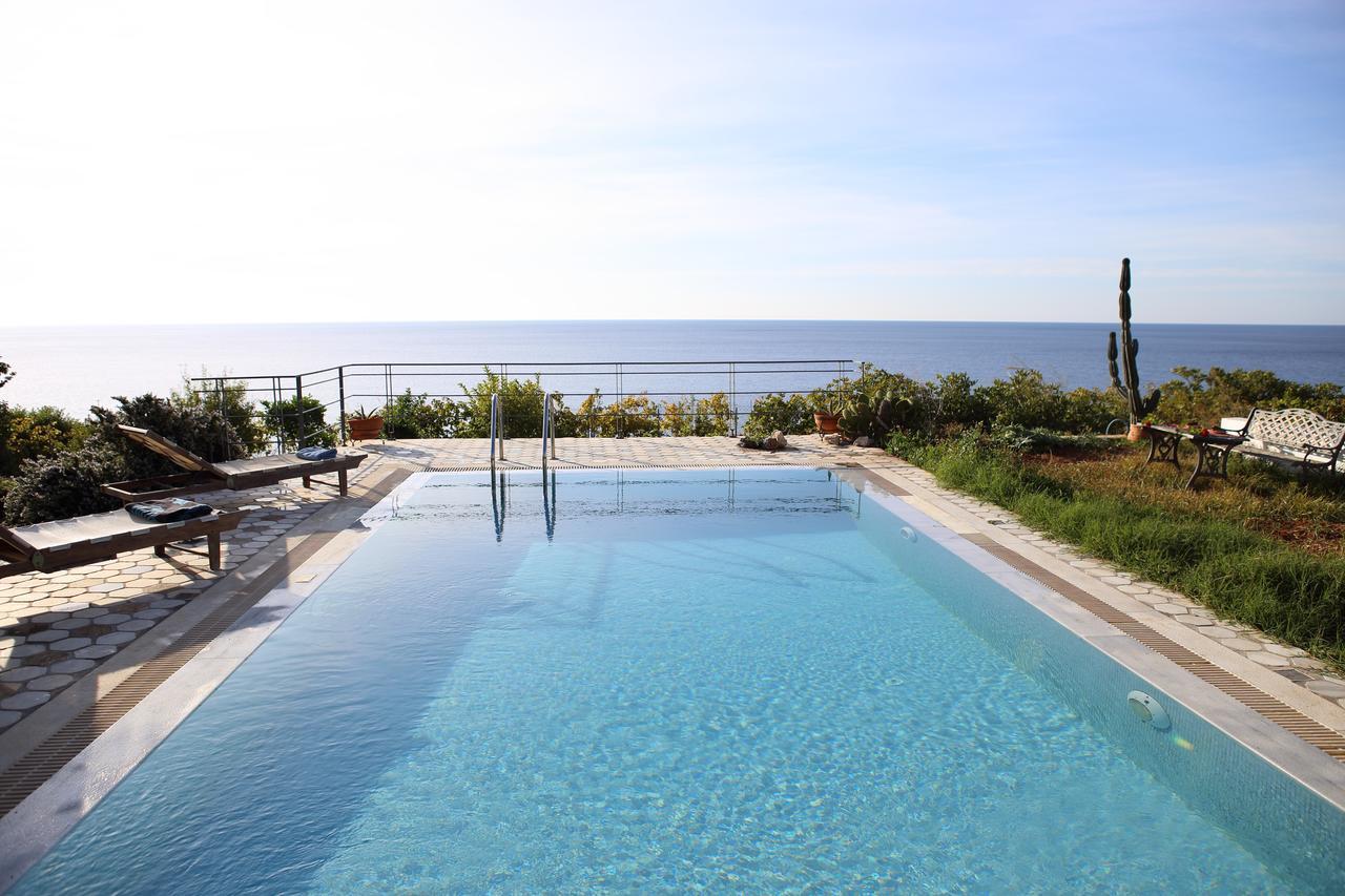 Euphoria - South Crete Villas Achlia Esterno foto