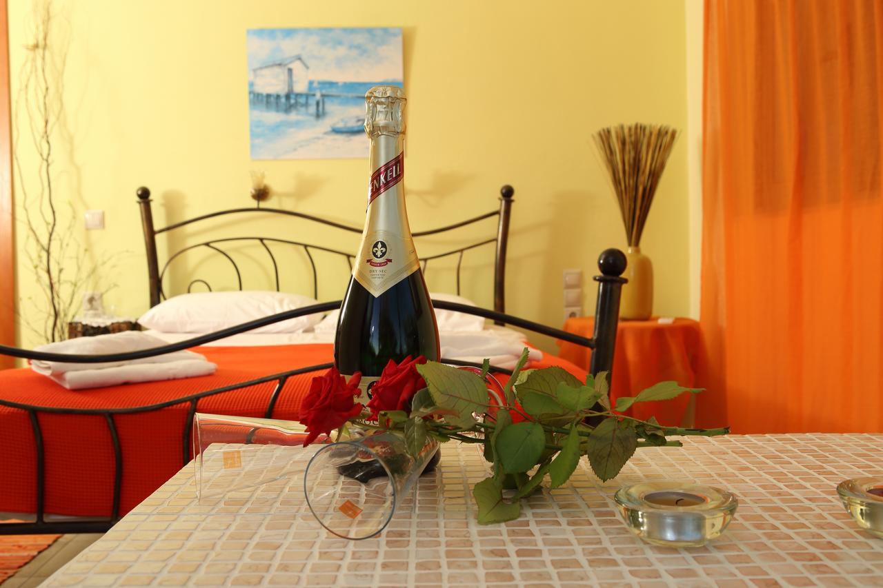 Euphoria - South Crete Villas Achlia Esterno foto