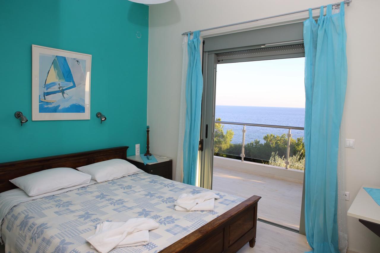 Euphoria - South Crete Villas Achlia Esterno foto