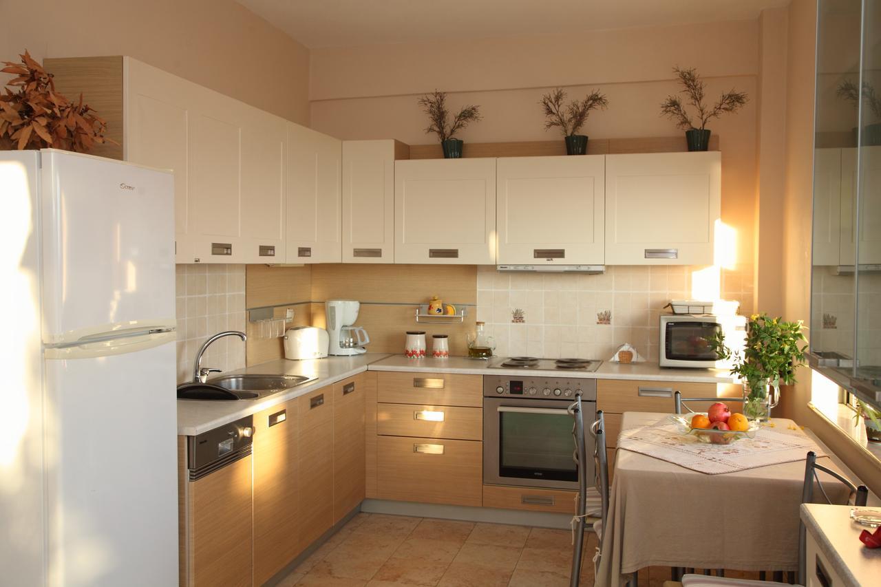 Euphoria - South Crete Villas Achlia Esterno foto