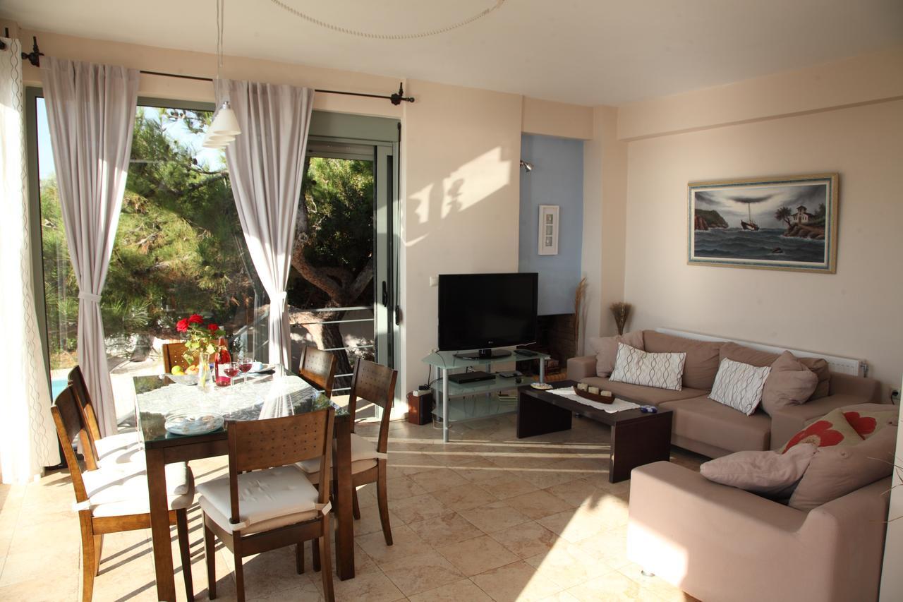 Euphoria - South Crete Villas Achlia Esterno foto