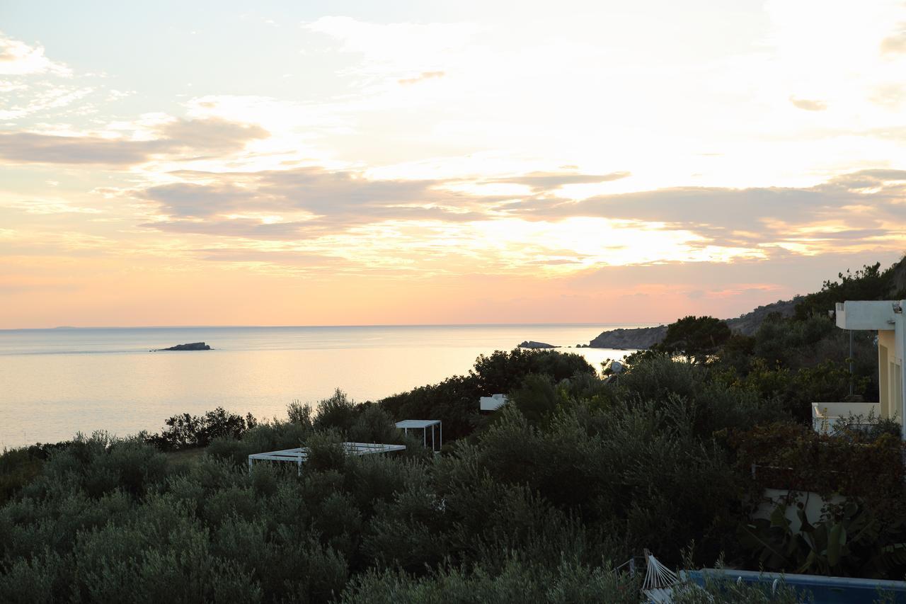 Euphoria - South Crete Villas Achlia Esterno foto