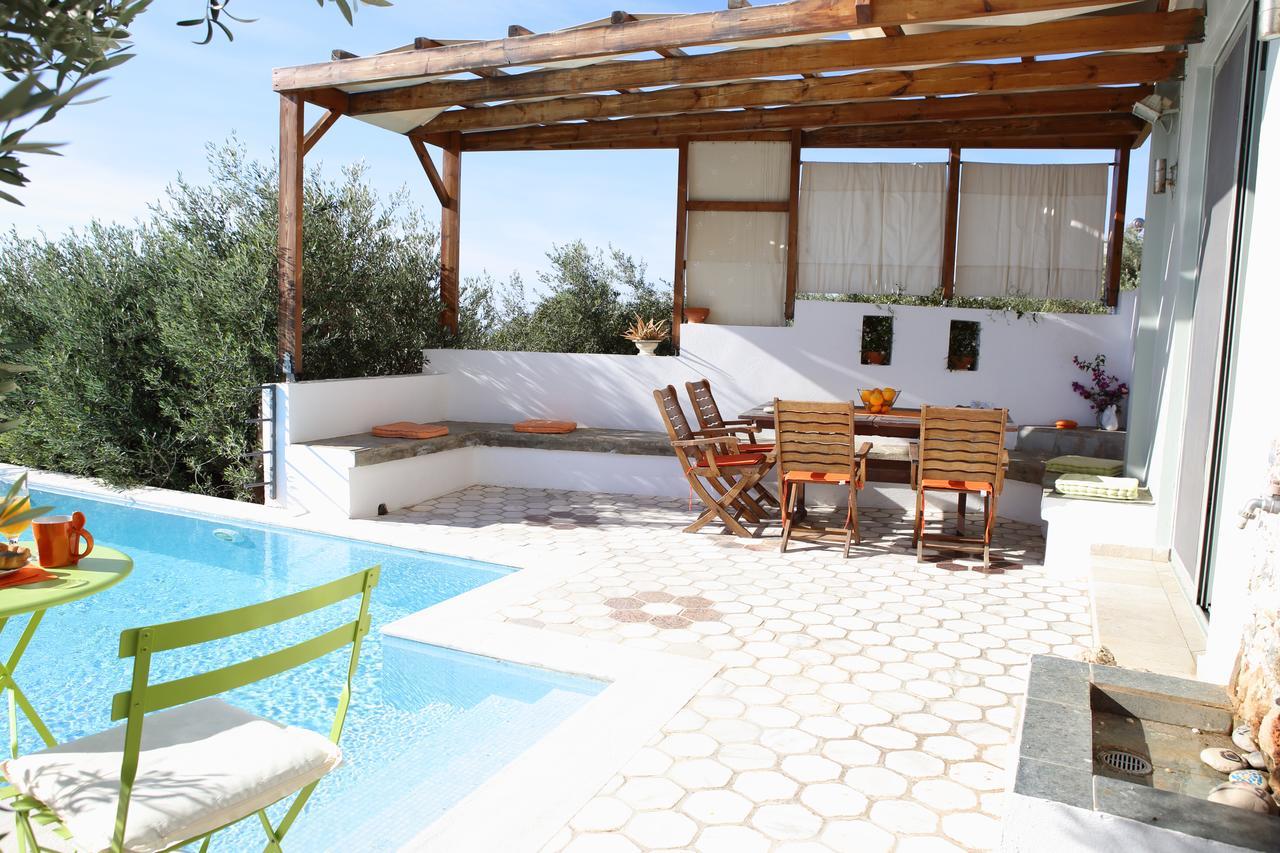 Euphoria - South Crete Villas Achlia Esterno foto