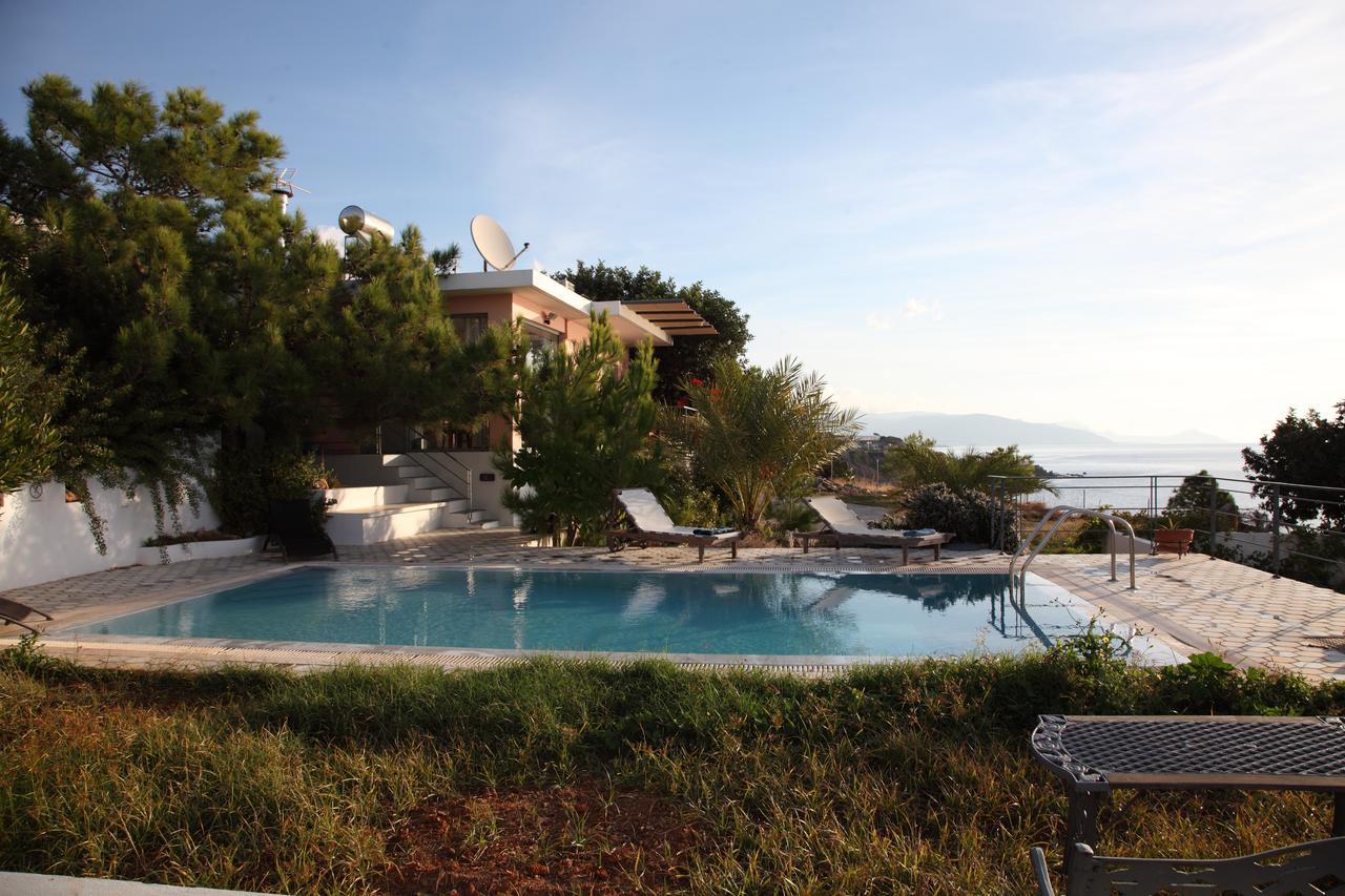 Euphoria - South Crete Villas Achlia Esterno foto
