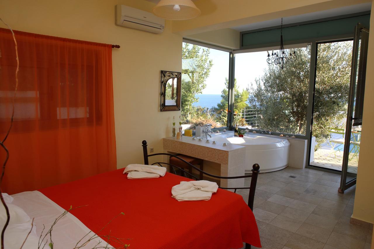 Euphoria - South Crete Villas Achlia Esterno foto