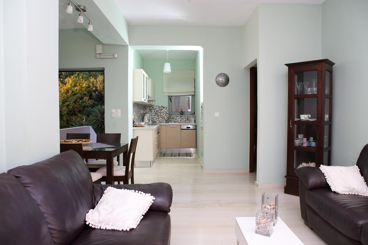 Euphoria - South Crete Villas Achlia Esterno foto