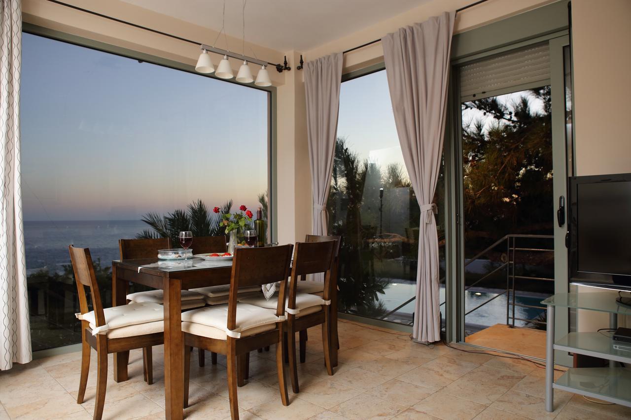 Euphoria - South Crete Villas Achlia Esterno foto
