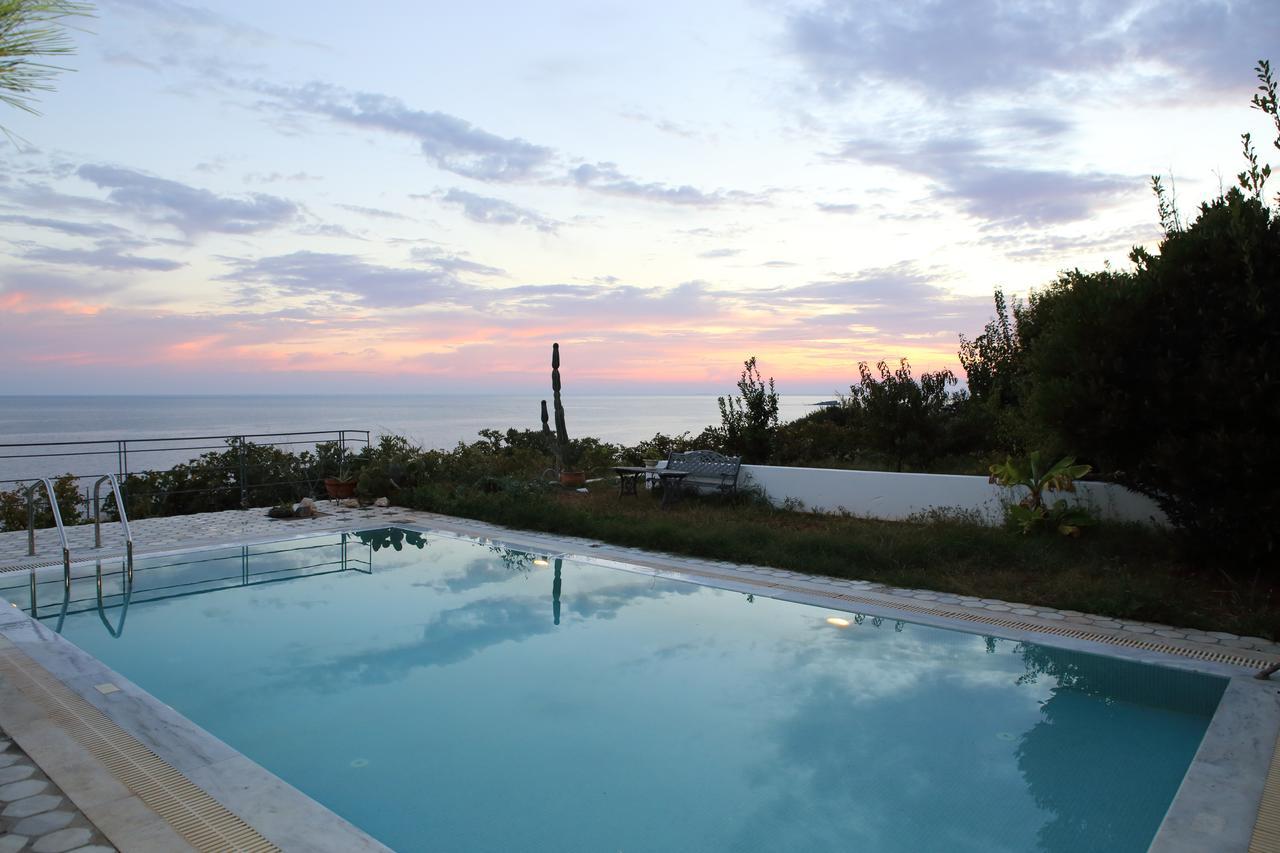 Euphoria - South Crete Villas Achlia Esterno foto