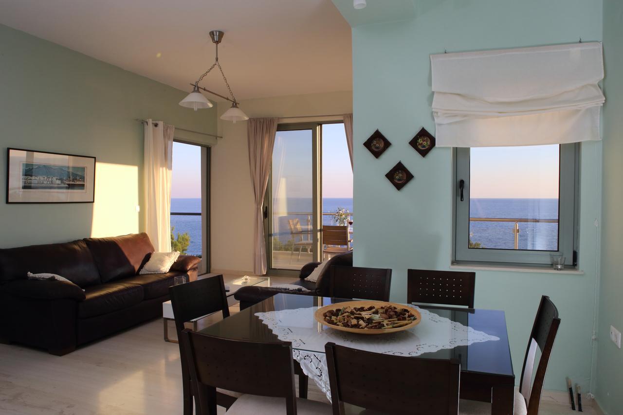 Euphoria - South Crete Villas Achlia Esterno foto