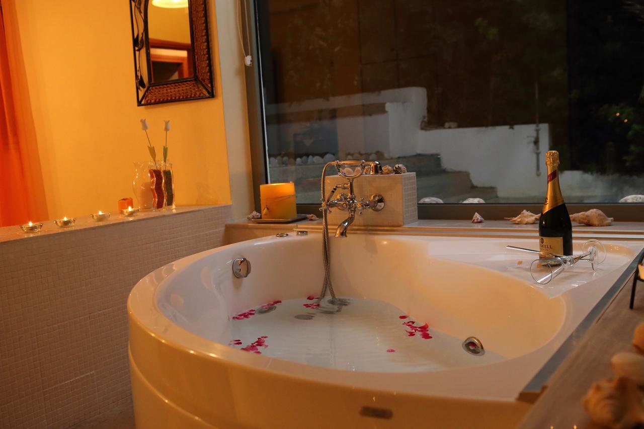 Euphoria - South Crete Villas Achlia Esterno foto