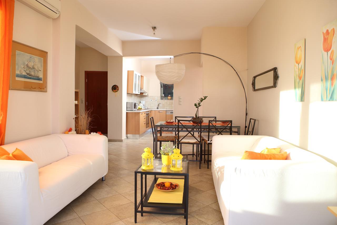 Euphoria - South Crete Villas Achlia Esterno foto