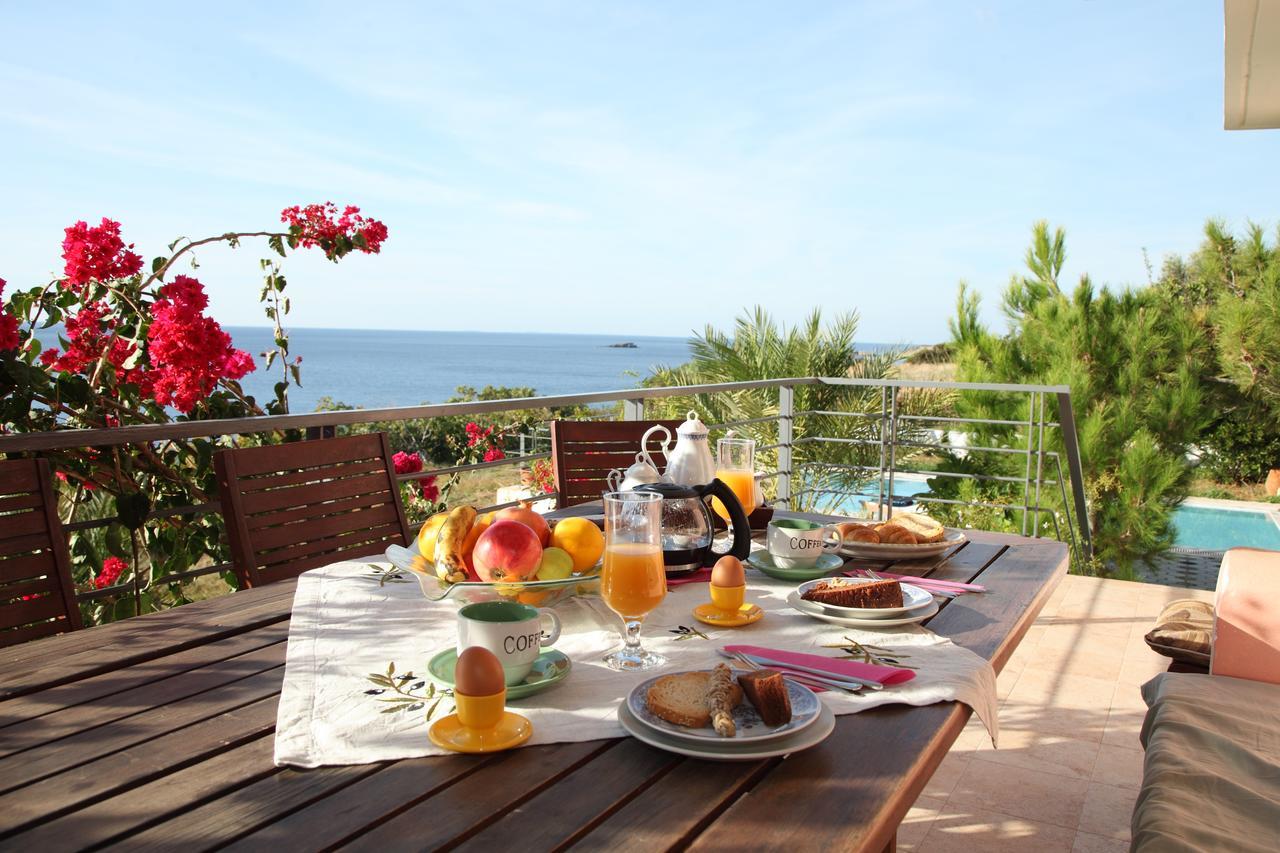 Euphoria - South Crete Villas Achlia Esterno foto