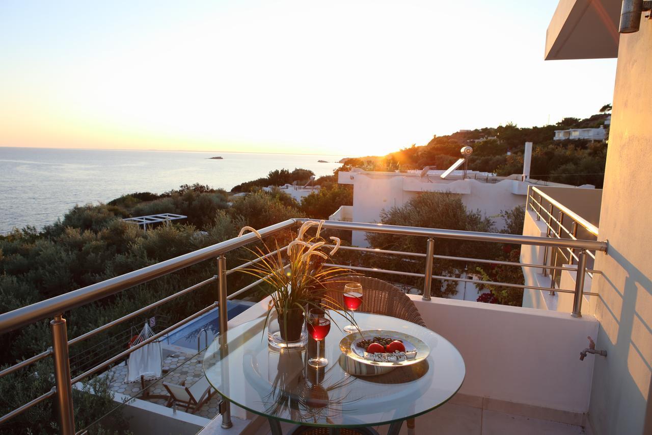 Euphoria - South Crete Villas Achlia Camera foto