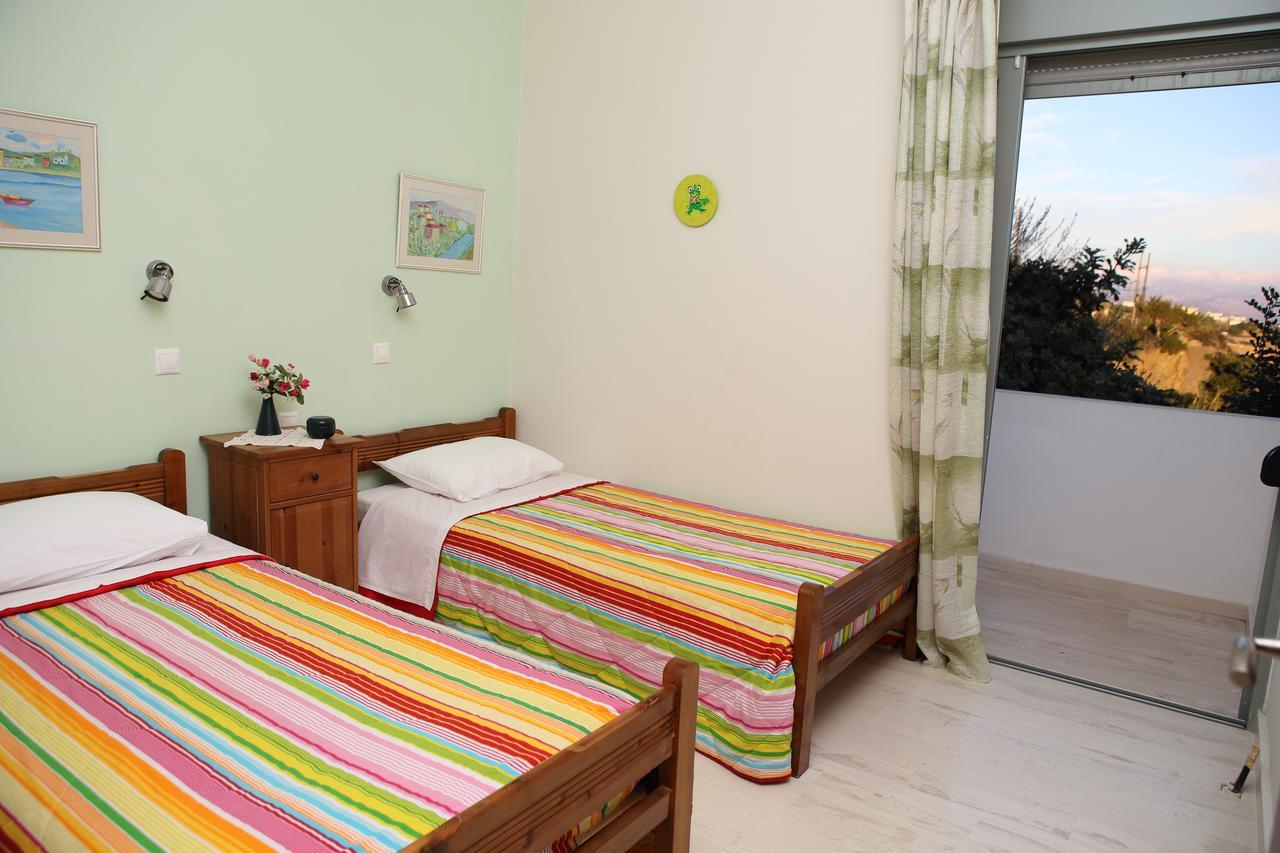 Euphoria - South Crete Villas Achlia Esterno foto