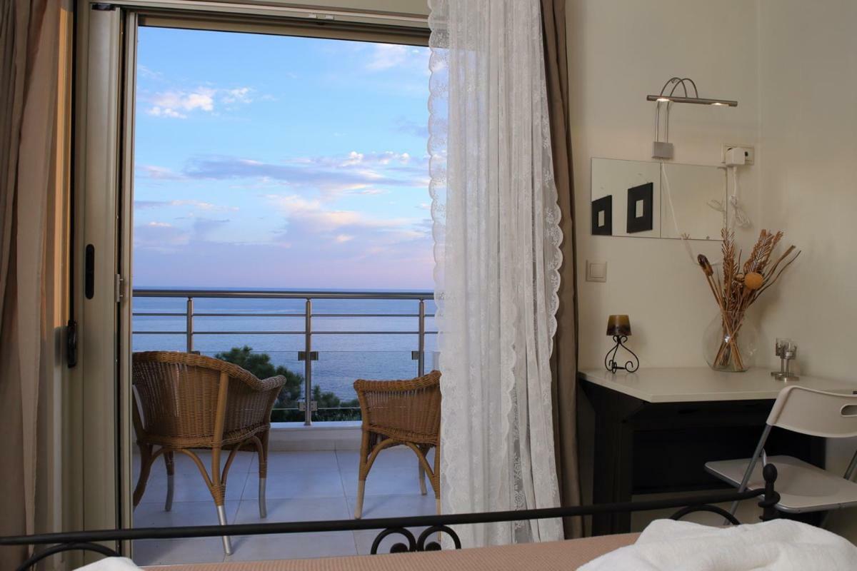 Euphoria - South Crete Villas Achlia Esterno foto