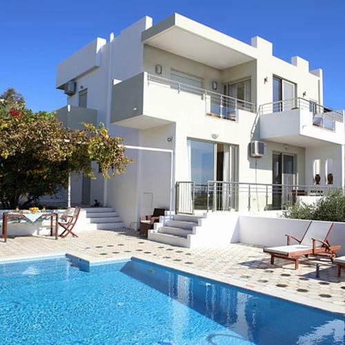 Euphoria - South Crete Villas Achlia Esterno foto