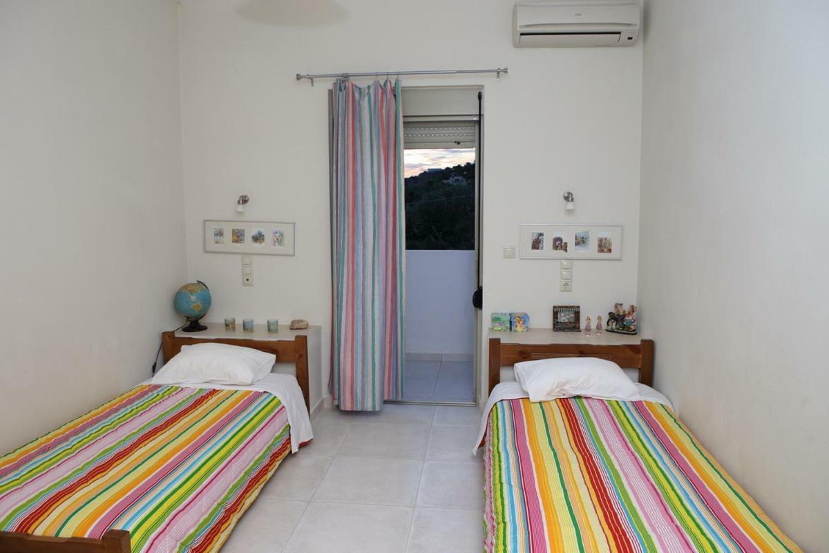 Euphoria - South Crete Villas Achlia Esterno foto