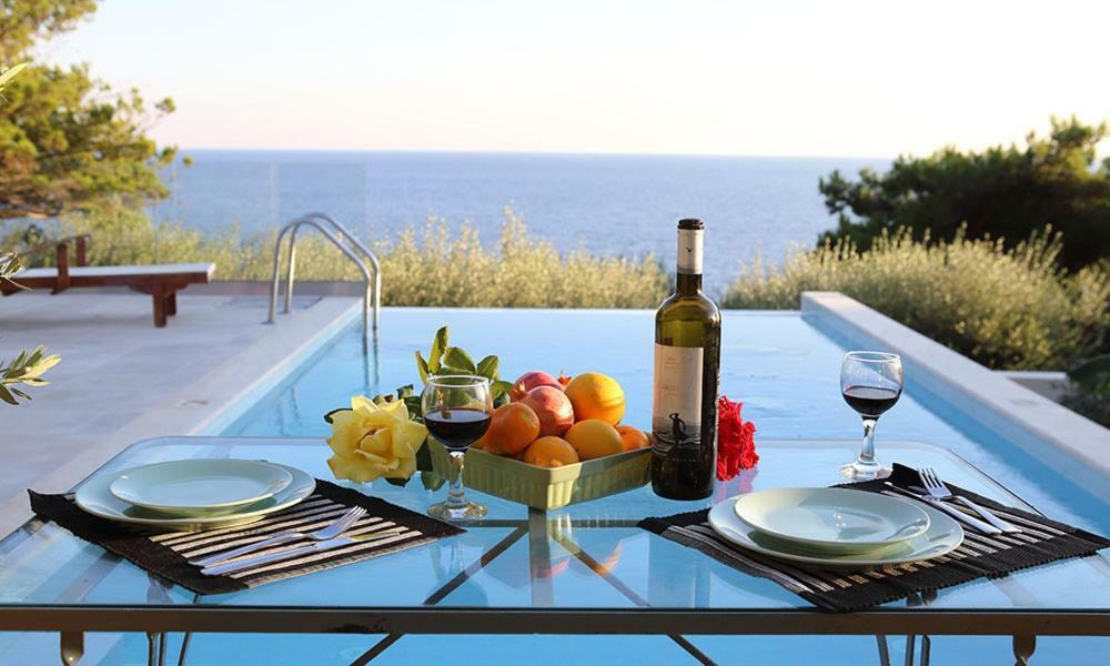 Euphoria - South Crete Villas Achlia Esterno foto