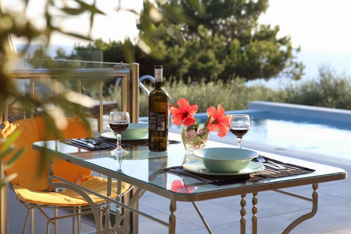 Euphoria - South Crete Villas Achlia Esterno foto