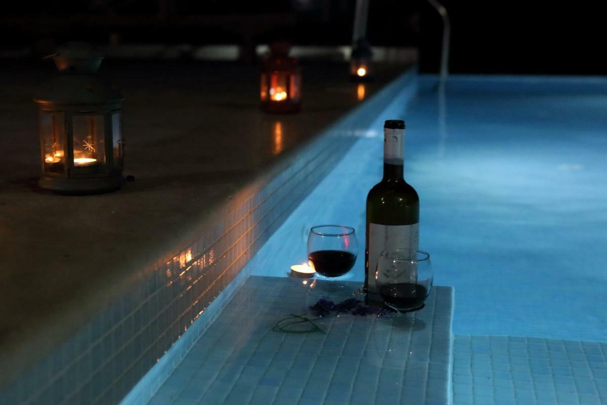 Euphoria - South Crete Villas Achlia Esterno foto