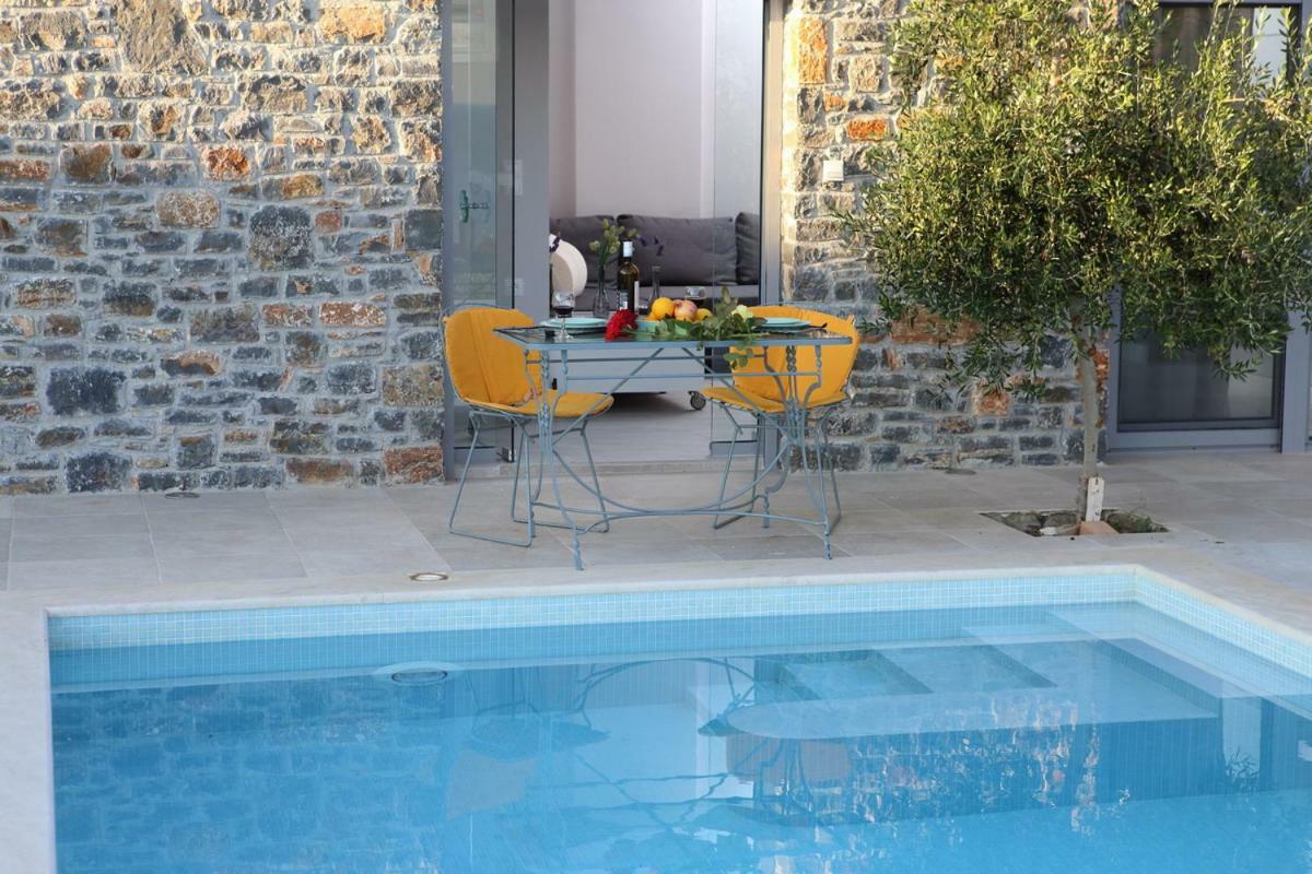 Euphoria - South Crete Villas Achlia Esterno foto