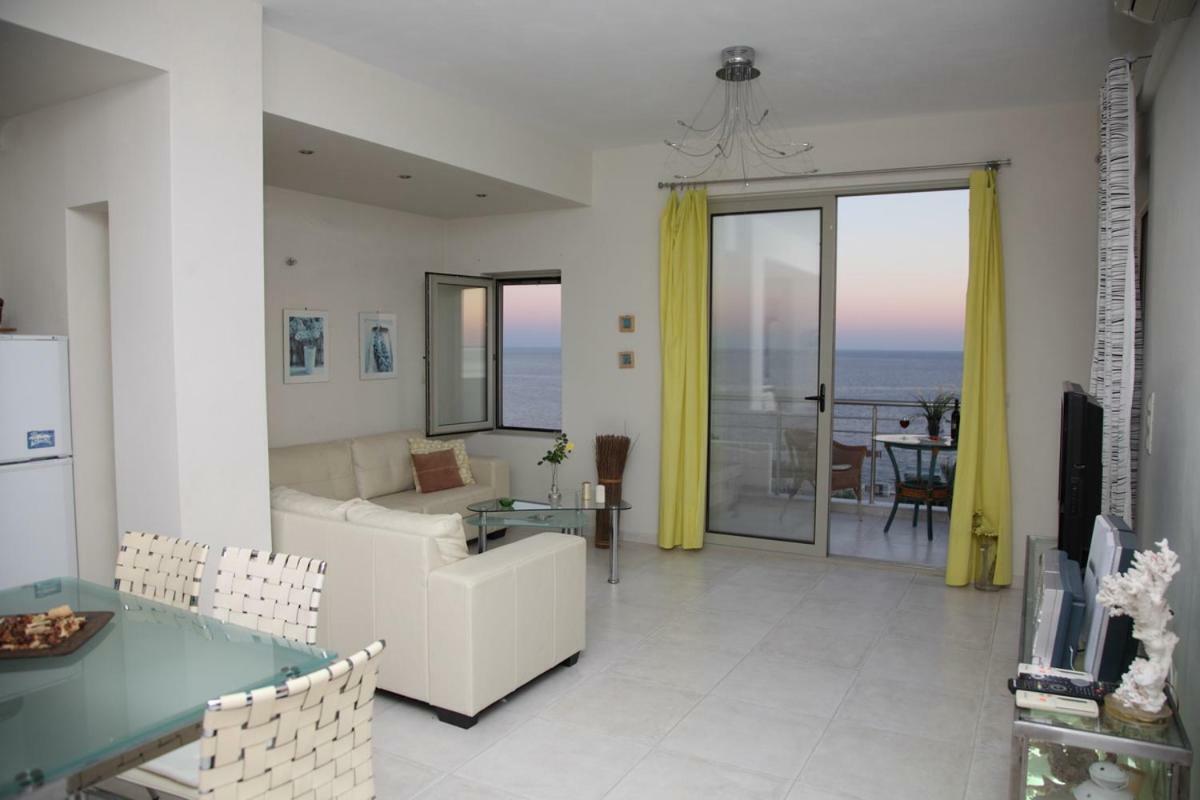 Euphoria - South Crete Villas Achlia Esterno foto