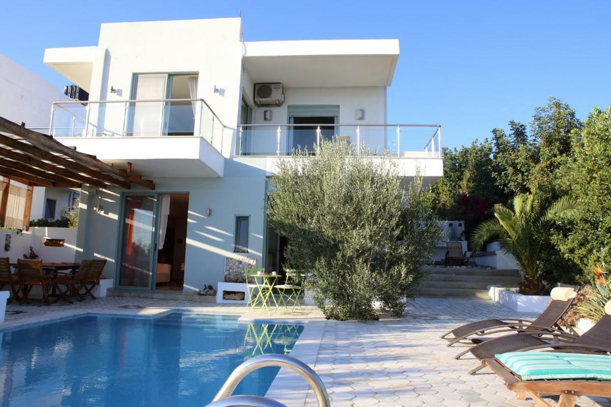 Euphoria - South Crete Villas Achlia Esterno foto