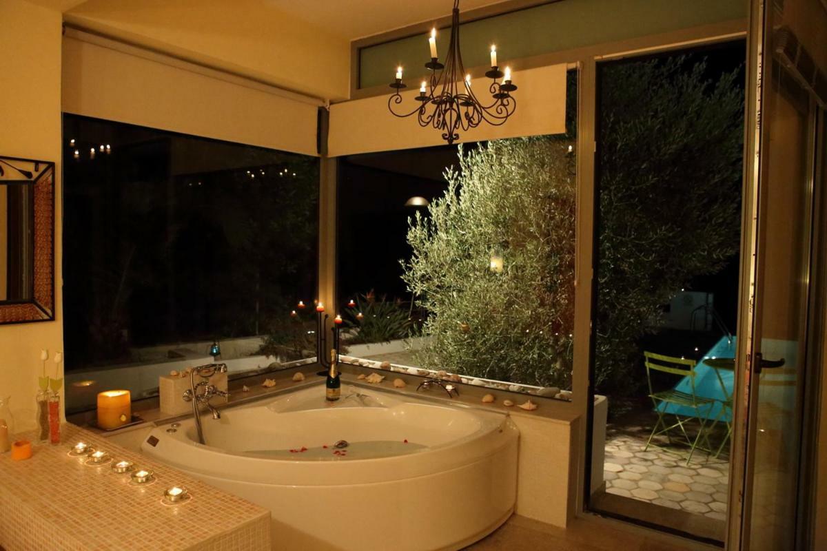 Euphoria - South Crete Villas Achlia Esterno foto