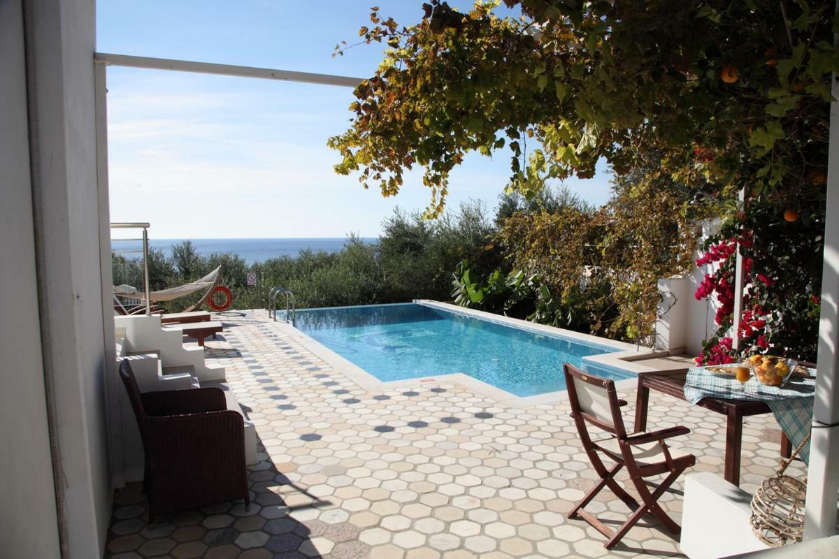 Euphoria - South Crete Villas Achlia Esterno foto