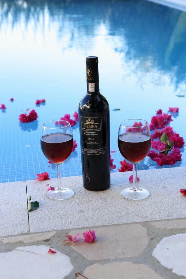 Euphoria - South Crete Villas Achlia Esterno foto