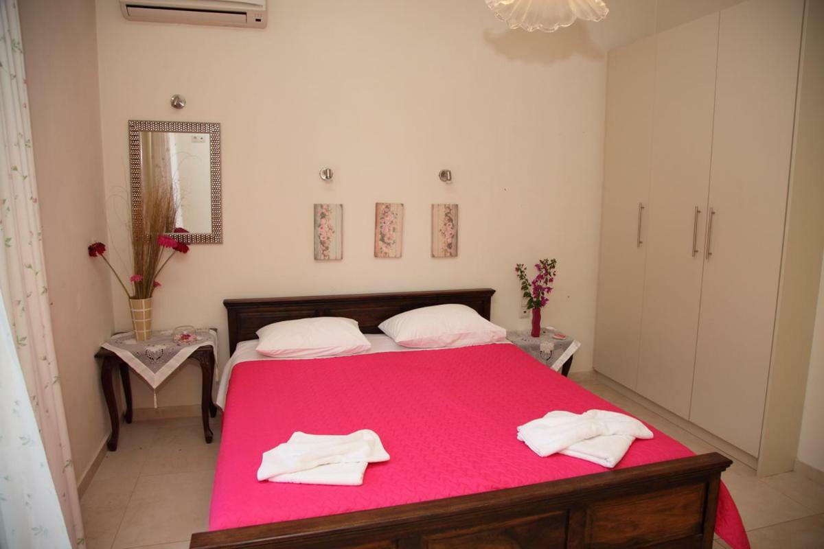 Euphoria - South Crete Villas Achlia Esterno foto