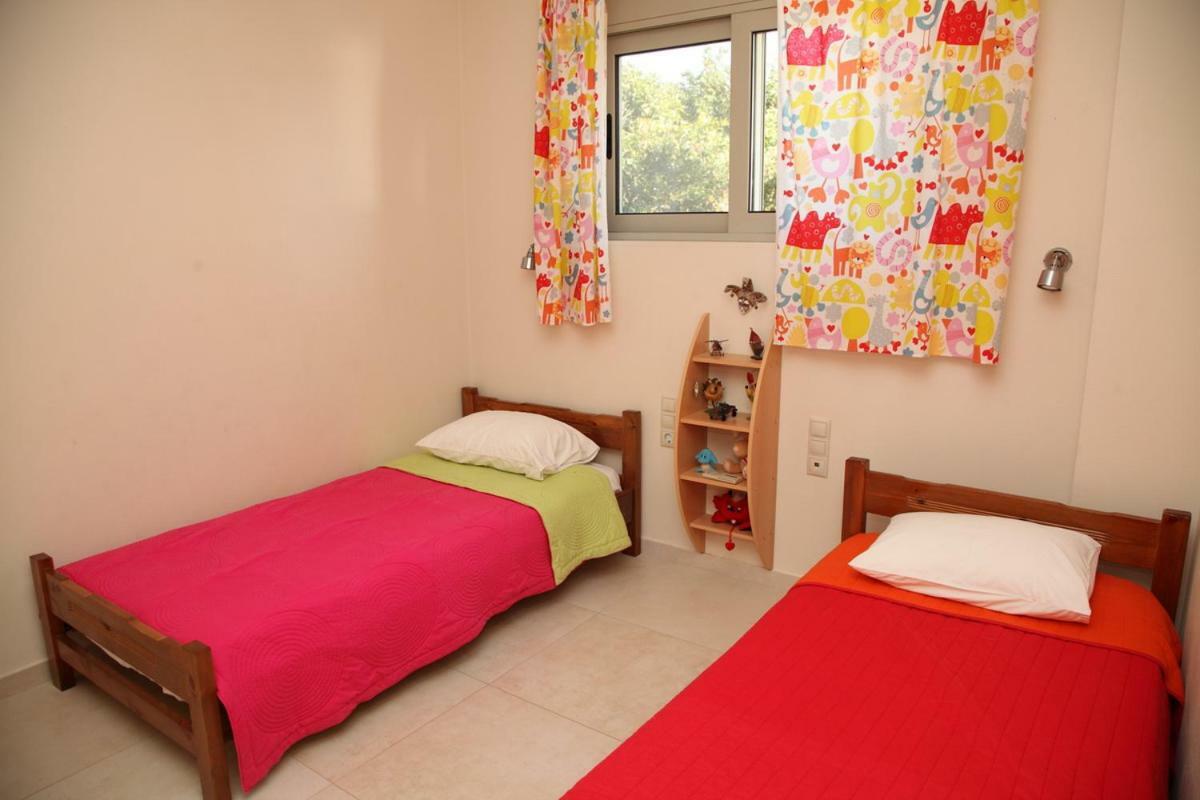 Euphoria - South Crete Villas Achlia Esterno foto